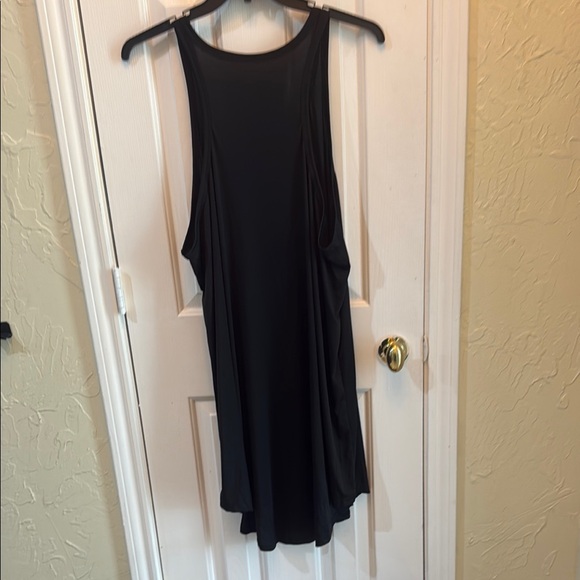 NWOT Black Swim Cover ☀️🏝️ - Picture 4 of 7